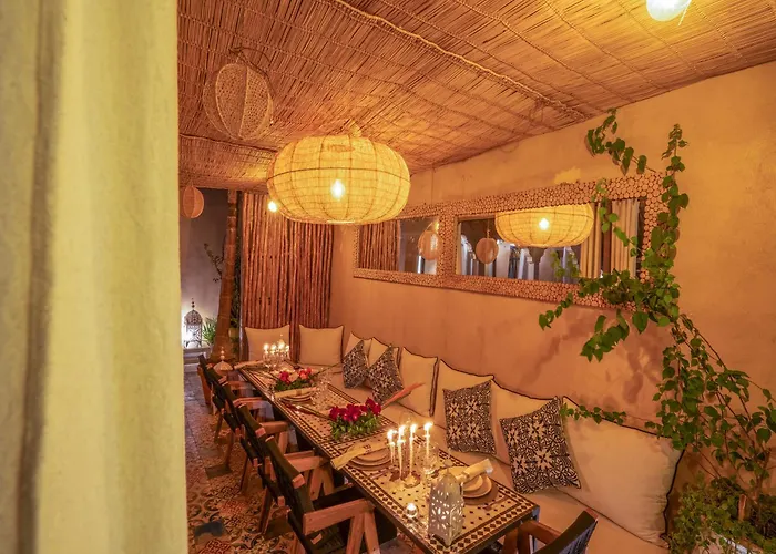 Riad Ines Home Marrakesh
